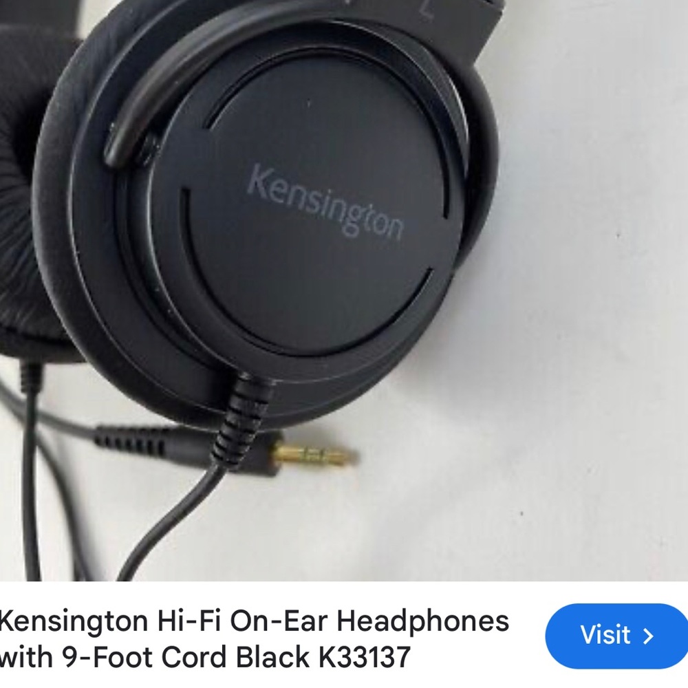 Headphones